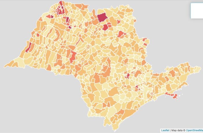 Tribunal de Contas alerta 82% dos municípios paulistas por irregularidades na gestão orçamentária