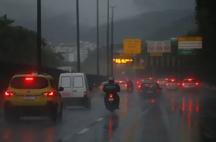 Cidade do Rio vive o setembro mais chuvoso em quase 30 anos