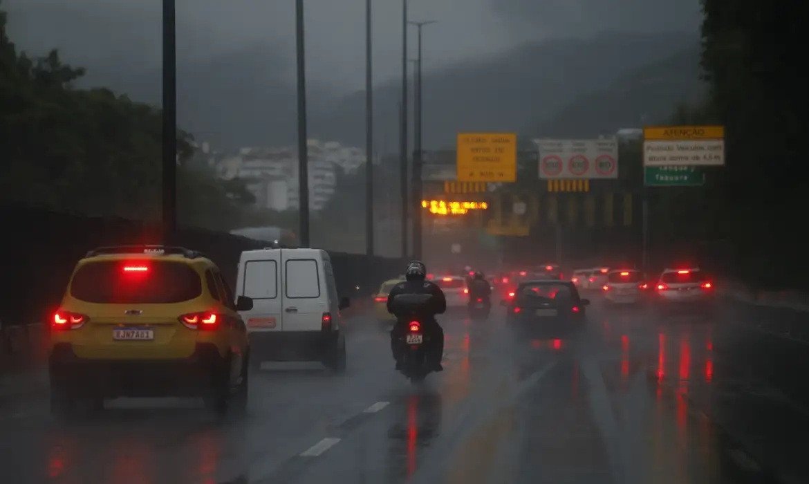 Cidade do Rio vive o setembro mais chuvoso em quase 30 anos