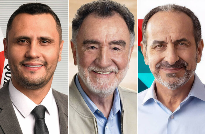 Quaest: Cleitinho Azevedo segue na liderança em Minas Gerais, com 37%