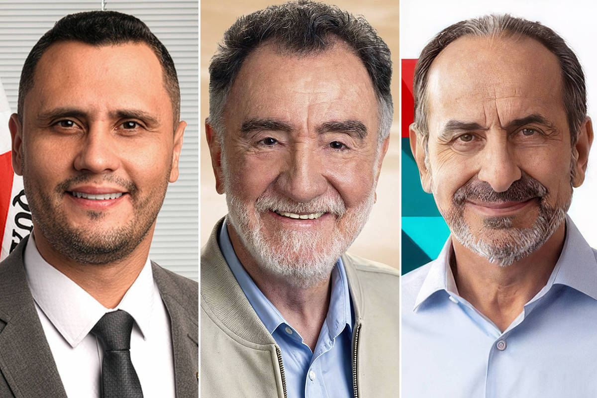 Quaest: Cleitinho Azevedo segue na liderança em Minas Gerais, com 37%
