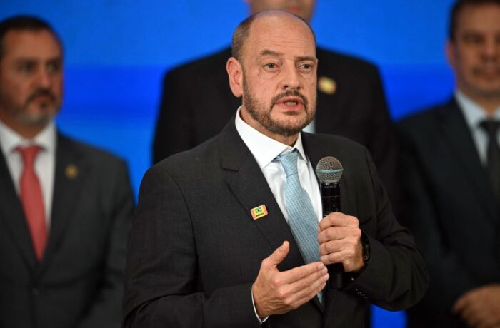 Quaest no RJ: 36% aprovam e 22% desaprovam o governo de Ricardo Couto