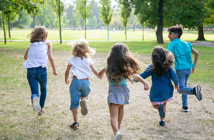 Lei reforça direito de crianças e adolescentes à natureza