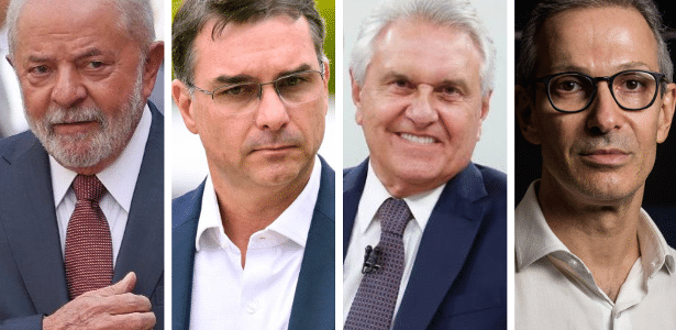Pesquisa para presidente no 1º turno: veja quem está liderando levantamentos