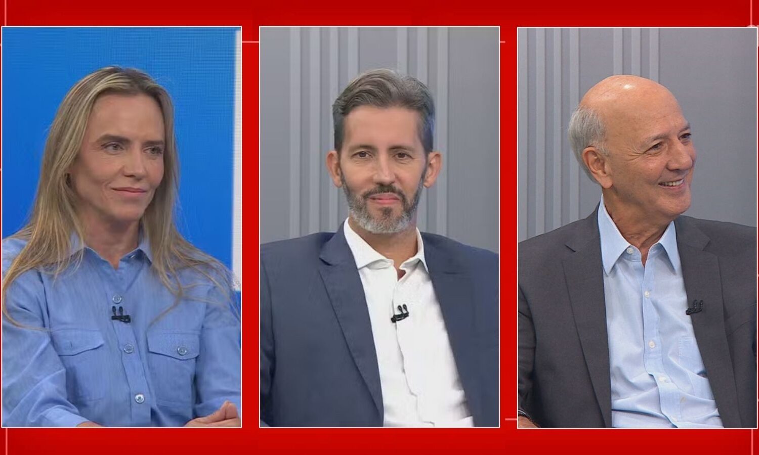 Quaest no DF: veja as intenções de voto para governo em três cenários de segundo turno