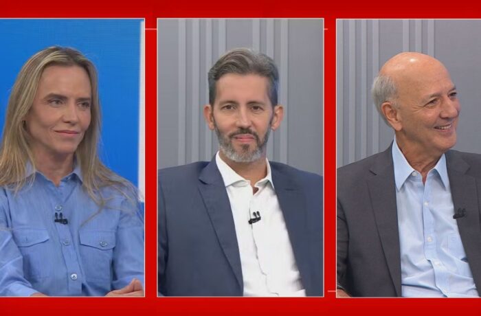 Quaest no DF: veja as intenções de voto para governo em três cenários de segundo turno