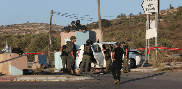 Filho de embaixador de Israel nos EUA fica ferido em ataque na Cisjordânia