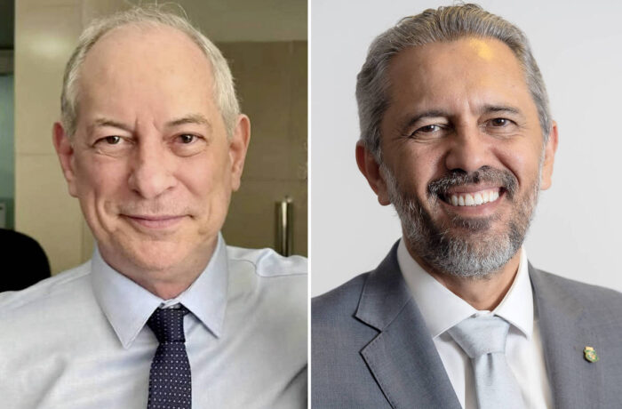 Quaest: Ciro Gomes tem 43% e Elmano de Freitas, 41%, no Ceará