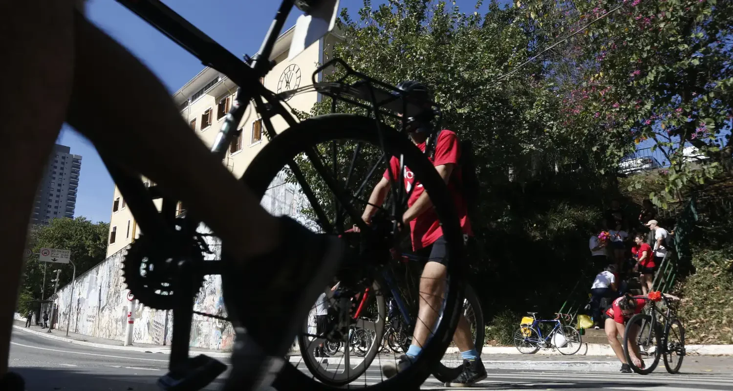 DF promove mobilidade ativa na semana do Dia Mundial Sem Carro