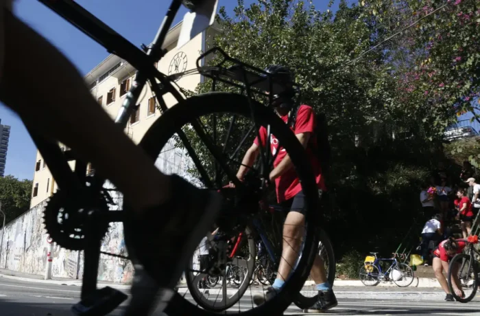 DF promove mobilidade ativa na semana do Dia Mundial Sem Carro