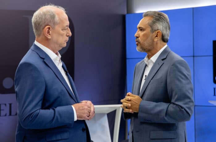 Quaest no Ceará: Ciro Gomes, 43%; Elmano de Freitas, 41%