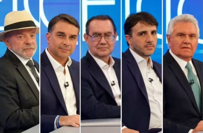 Quaest no Ceará: Lula, 55%; Flávio Bolsonaro, 23%; Augusto Cury, 5%; Renan Santos, 3%; Ronaldo Caiado, 1%