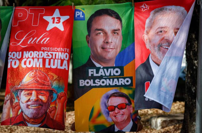 PL recebe maior valor de doações privadas, e PT tem maior número de doadores