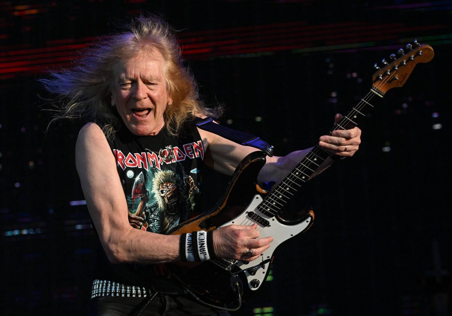 Iron Maiden celebra 50 anos de carreira com loja pop-up e escape room em São Paulo