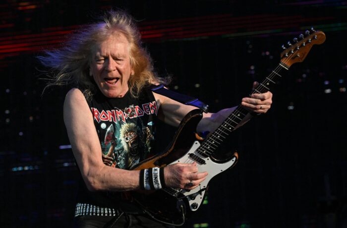 Iron Maiden celebra 50 anos de carreira com loja pop-up e escape room em São Paulo